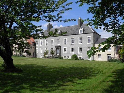 Cockenzie House & Gardens Hotel Port Seton Exterior foto
